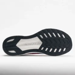 Saucony Freedom 5 Men's Sapphire/Vizi Red -Comfort Shoes Store 047899 4