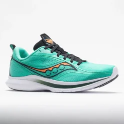 Saucony Kinvara 13 Men's Cool Mint/Zest -Comfort Shoes Store 047976 5