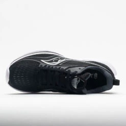 Saucony Kinvara 13 Women's Black/Silver 8 Saucony Kinvara 13 Women's Black/Silver -Comfort Shoes Store 047978 2