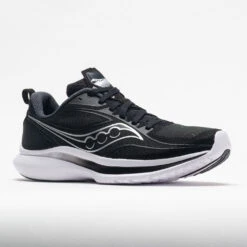 Saucony Kinvara 13 Women's Black/Silver 10 Saucony Kinvara 13 Women's Black/Silver -Comfort Shoes Store 047978 5
