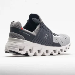 On Running On Cloudswift Women's Alloy/Eclipse -Comfort Shoes Store 048006 6
