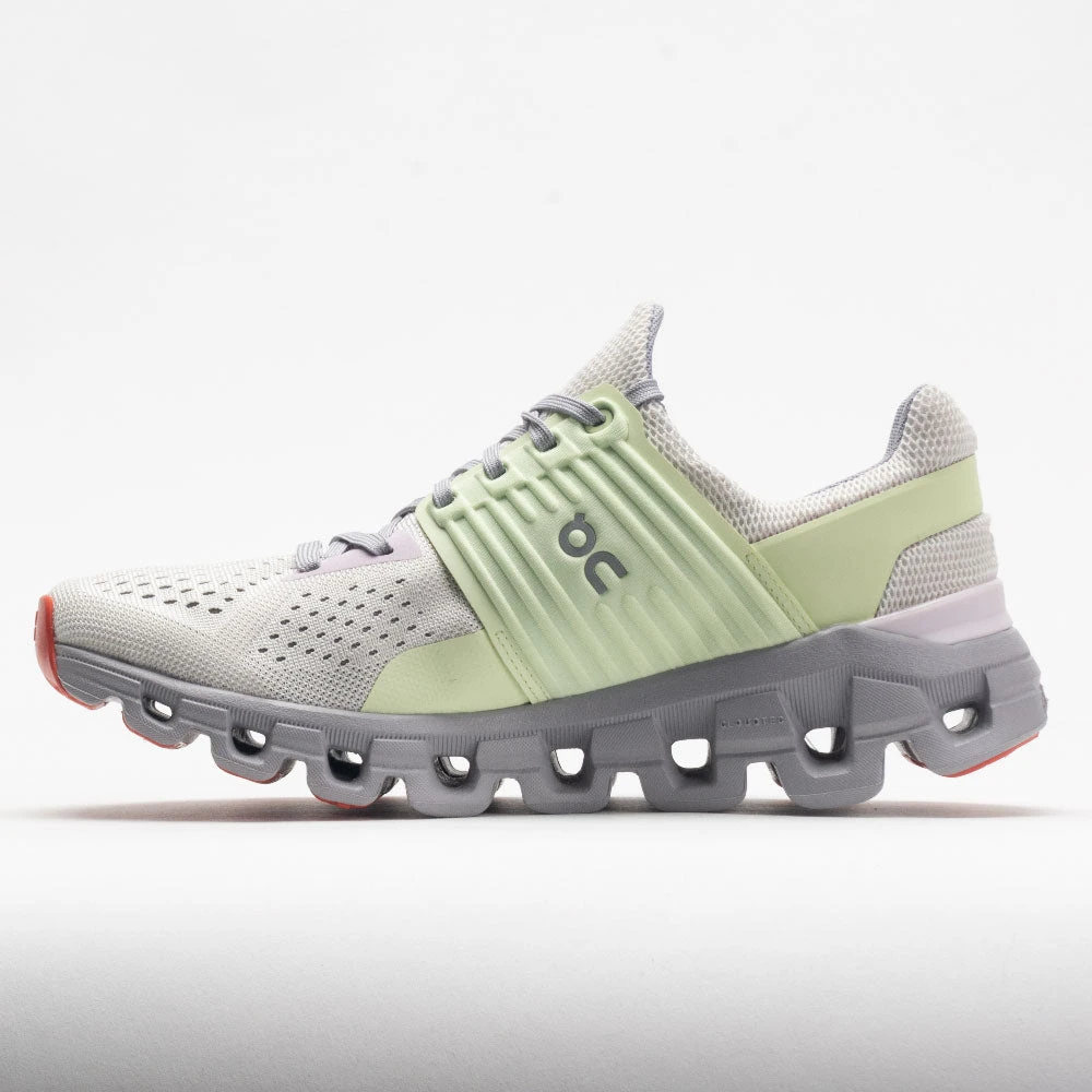 On Running On Cloudswift Women's Ice/Oasis 2 On Running On Cloudswift Women's Ice/Oasis - Image 2