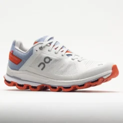 On Running On Cloudsurfer 6 Women's White/Flame -Comfort Shoes Store 048013 5