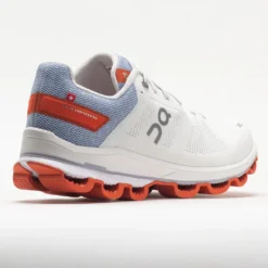 On Running On Cloudsurfer 6 Women's White/Flame -Comfort Shoes Store 048013 6