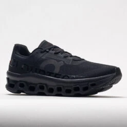 On Running On Cloudmonster Men's All Black -Comfort Shoes Store 048022 5