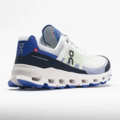 On Running On Cloudvista Men's Frost/Ink -Comfort Shoes Store 048038 6