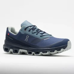 On Running On Cloudventure Waterproof Men's Denim/Midnight -Comfort Shoes Store 048054 5