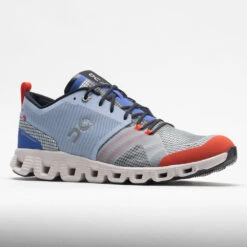 On Running On Cloud X Shift Men's Heather/Glacier -Comfort Shoes Store 048067 5
