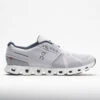 On Running On Cloud 5 Men's Glacier/White