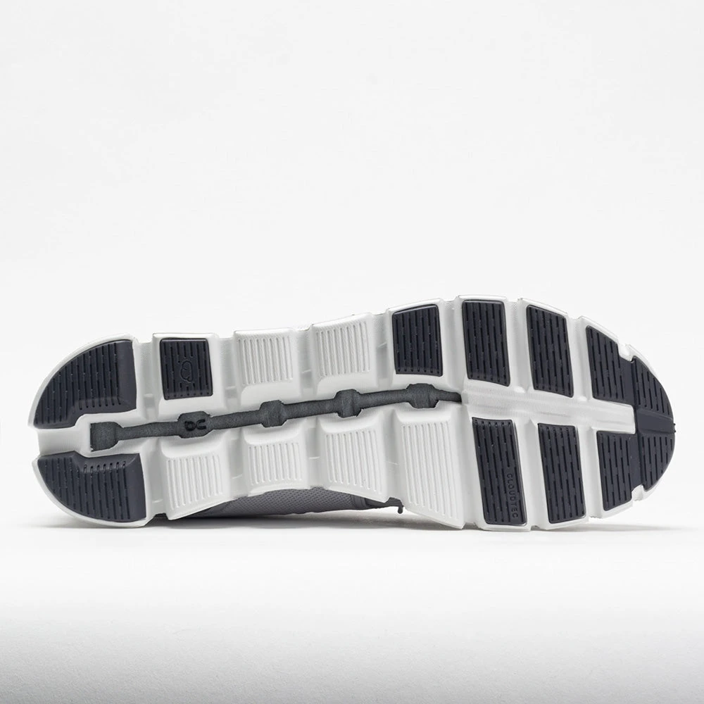 On Running On Cloud 5 Men's Glacier/White 4 On Running On Cloud 5 Men's Glacier/White - Image 4