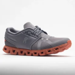 On Running On Cloud 5 Men's Zinc/Canyon 10 On Running On Cloud 5 Men's Zinc/Canyon -Comfort Shoes Store 048078 5