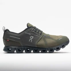 On Running On Cloud 5 Waterproof Men's Olive/Black