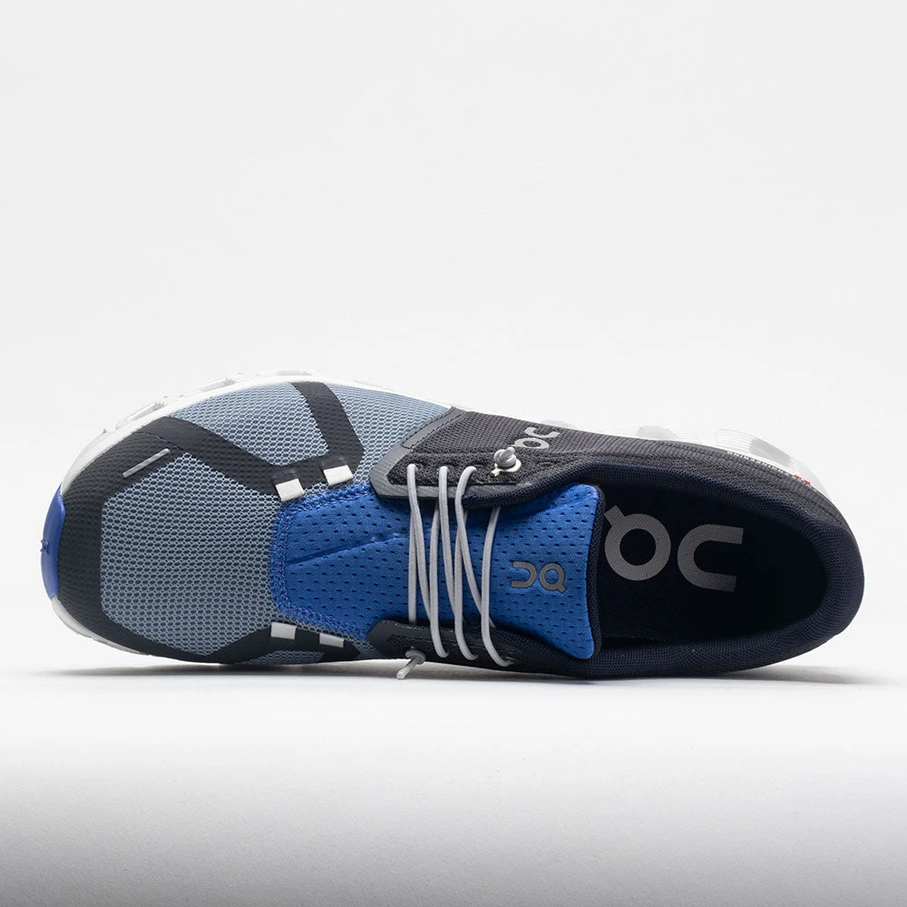 On Running On Cloud 5 Push Men's Eclipse/Chambray 3 On Running On Cloud 5 Push Men's Eclipse/Chambray - Image 3