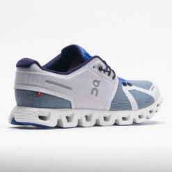 On Running On Cloud 5 Push Women's Lavender/Chambray -Comfort Shoes Store 048104 6