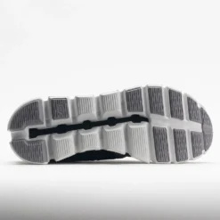 On Running On Cloud 5 Combo Women's Black/Alloy -Comfort Shoes Store 048109 4