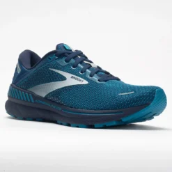 Brooks Adrenaline GTS 22 Men's Titan/Teal/Grey -Comfort Shoes Store 048143 5