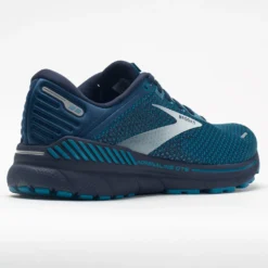 Brooks Adrenaline GTS 22 Men's Titan/Teal/Grey -Comfort Shoes Store 048143 6