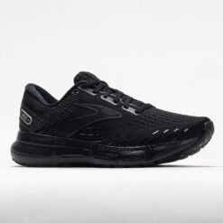 Brooks Glycerin 20 Men's Black/Black/Ebony 10 Brooks Glycerin 20 Men's Black/Black/Ebony -Comfort Shoes Store 048188 5