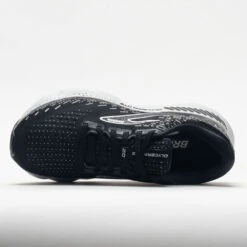 Brooks Glycerin GTS 20 Women's Black/White/Alloy 8 Brooks Glycerin GTS 20 Women's Black/White/Alloy -Comfort Shoes Store 048198 2