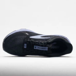 Brooks Launch GTS 9 Women's Black/Ebony/Purple -Comfort Shoes Store 048217 2