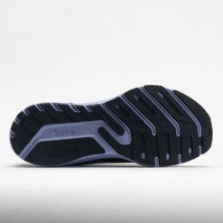 Brooks Launch GTS 9 Women's Black/Ebony/Purple -Comfort Shoes Store 048217 4