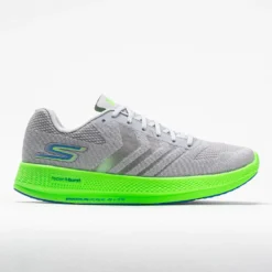 Skechers GOrun Razor+ Women's Gray/Lime