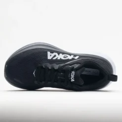 HOKA Bondi 8 Women's Black/White 8 HOKA Bondi 8 Women's Black/White -Comfort Shoes Store 048477 2