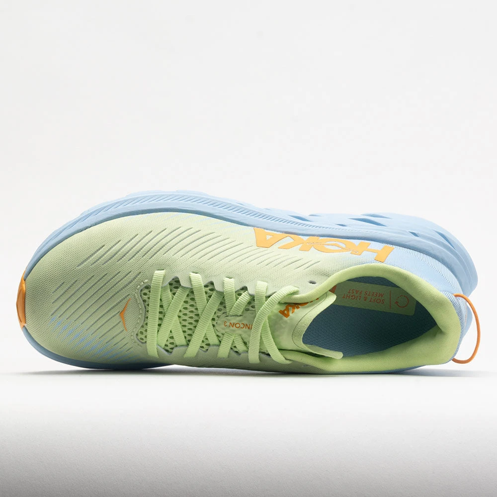 HOKA Rincon 3 Women's Butterfly/Summer Song 3 HOKA Rincon 3 Women's Butterfly/Summer Song - Image 3