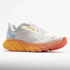 HOKA Arahi 6 Women's Nimbus Cloud/Blanc De Blanc 10 HOKA Arahi 6 Women's Nimbus Cloud/Blanc De Blanc -Comfort Shoes Store 048507 5