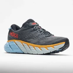 HOKA Gaviota 4 Men's Castlerock/Anthracite 10 HOKA Gaviota 4 Men's Castlerock/Anthracite -Comfort Shoes Store 048512 5
