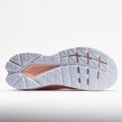 HOKA Mach 5 Women's Camellia/Peach Parfait -Comfort Shoes Store 048539 4
