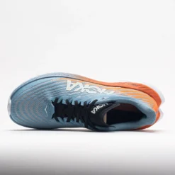 HOKA Mach 5 Men's Mountain Spring/Puffin's Bill -Comfort Shoes Store 048545 2