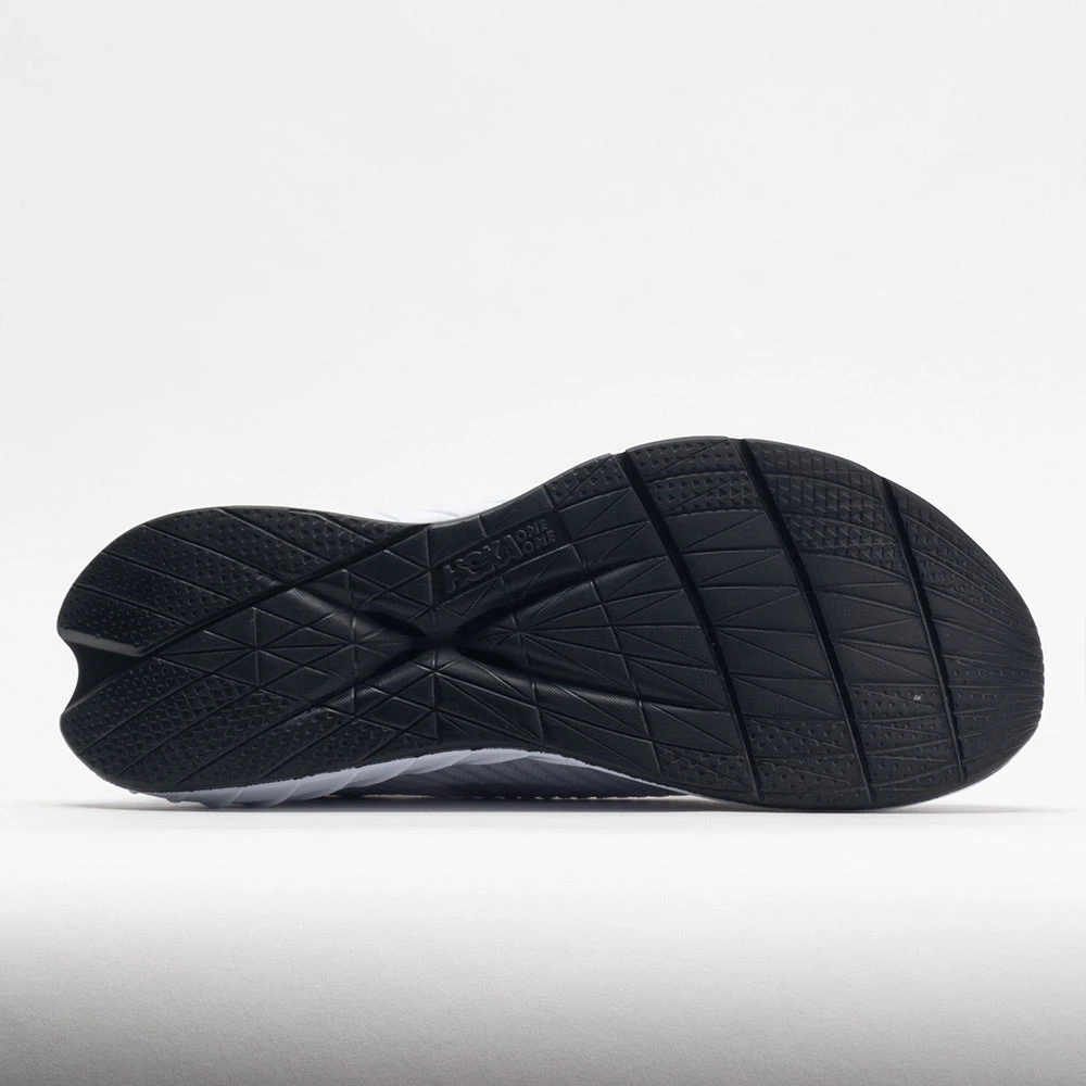 HOKA Carbon X 3 Women's Black/White 4 HOKA Carbon X 3 Women's Black/White - Image 4