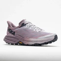 HOKA Speedgoat 5 Women's Elderberry/Lilac Marble 10 HOKA Speedgoat 5 Women's Elderberry/Lilac Marble -Comfort Shoes Store 048561 5