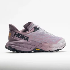 HOKA Speedgoat 5 Women's Elderberry/Lilac Marble 11 HOKA Speedgoat 5 Women's Elderberry/Lilac Marble -Comfort Shoes Store 048561 6
