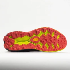 HOKA Speedgoat 5 Men's Thyme/Fiesta -Comfort Shoes Store 048562 4