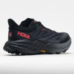 HOKA Speedgoat 5 GTX Women's Black/Black 11 HOKA Speedgoat 5 GTX Women's Black/Black -Comfort Shoes Store 048564 6