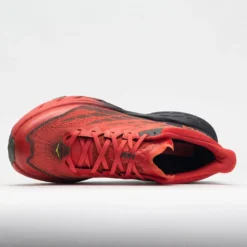 HOKA Speedgoat 5 GTX Men's Fiesta/Thyme -Comfort Shoes Store 048566 2