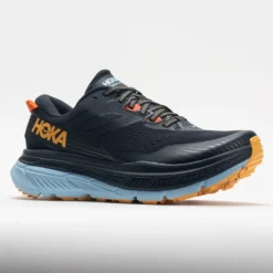 HOKA Stinson ATR 6 Men's Blue Graphite/Summer Song -Comfort Shoes Store 048573 5