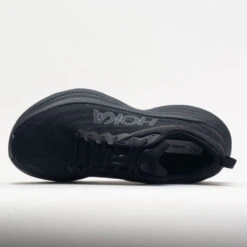HOKA Bondi 8 Men's Black/Black 8 HOKA Bondi 8 Men's Black/Black -Comfort Shoes Store 048617 2