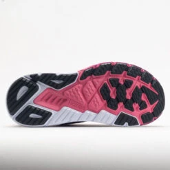 HOKA Arahi 6 Women's Grape Wine/Beautyberry -Comfort Shoes Store 048627 4