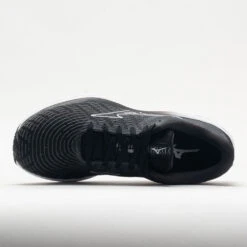 Mizuno Wave Rider 26 Men's Black/White -Comfort Shoes Store 048658 2