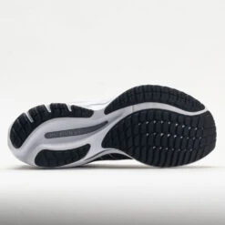 Mizuno Wave Rider 26 Men's Black/White -Comfort Shoes Store 048658 4