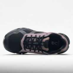 On Running On Cloudrunner Waterproof Women's Black/Grape -Comfort Shoes Store 048668 2