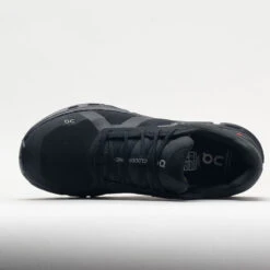 On Running On Cloudrunner Waterproof Men's Black -Comfort Shoes Store 048669 2