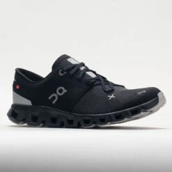 On Running On Cloud X 3 Men's Black -Comfort Shoes Store 048676 5
