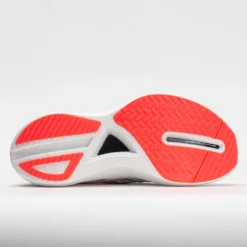 Saucony Endorphin Pro 3 Men's White/Black/VIZI -Comfort Shoes Store 048684 4