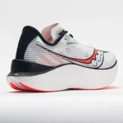 Saucony Endorphin Pro 3 Men's White/Black/VIZI -Comfort Shoes Store 048684 6