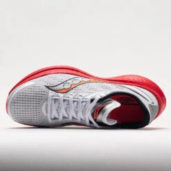 Saucony Endorphin Speed 3 Men's White/Black/VIZI 8 Saucony Endorphin Speed 3 Men's White/Black/VIZI -Comfort Shoes Store 048689 2