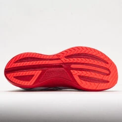 Saucony Endorphin Speed 3 Men's White/Black/VIZI 9 Saucony Endorphin Speed 3 Men's White/Black/VIZI -Comfort Shoes Store 048689 4